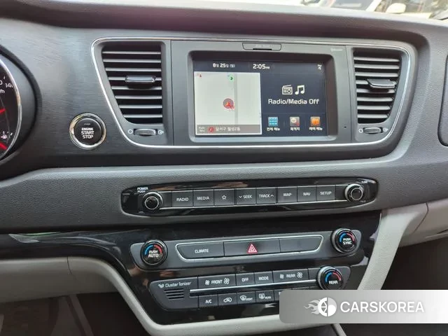 Kia All New Carnival id 3091017 из Кореи 17