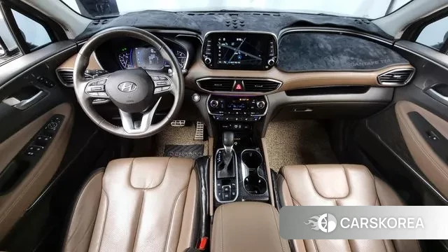 Hyundai Santa Fe TM id 3061039 из Кореи 17