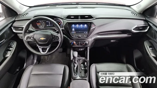 Chevrolet (GM Daewoo) Trailblazer id 2826215 из Кореи 17