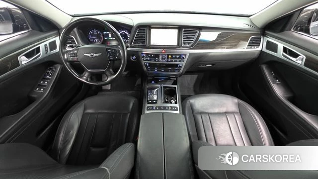 Genesis G80 id 4746450 из Кореи 17