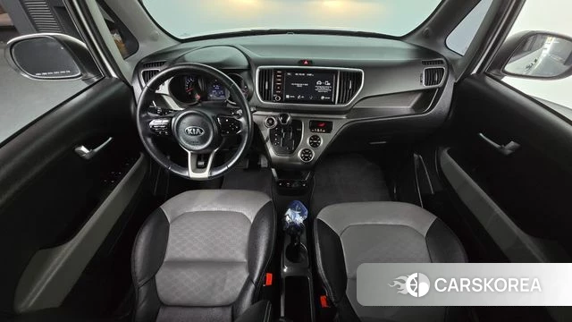 Kia The New Ray id 3954484 из Кореи 17