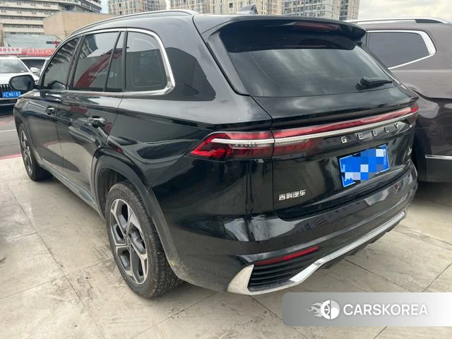 Geely Automobile Xingyue L id 4254857 из Китая 12