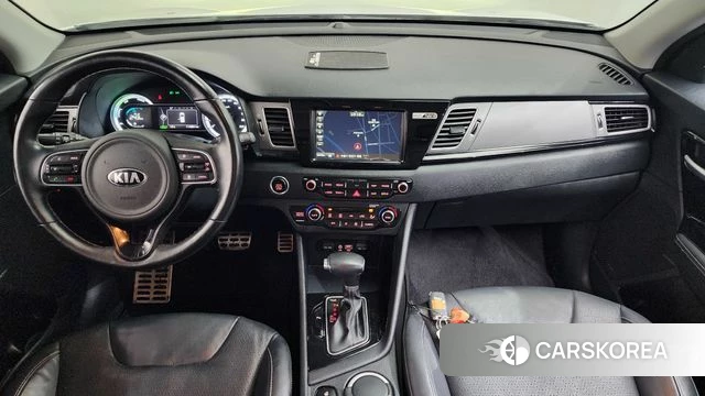 Kia Niro id 3845693 из Кореи 17