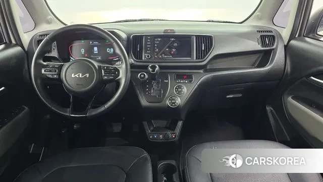 Kia The New Kia Ray id 3153630 из Кореи 17