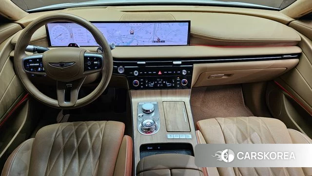 Genesis G80 (RG3) id 4388111 из Кореи 30