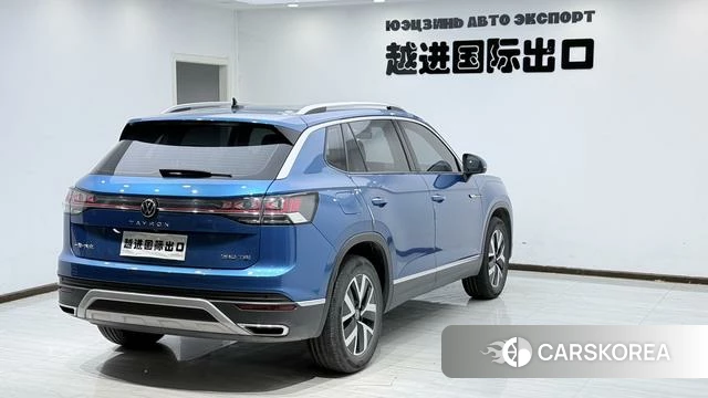 Volkswagen Tanyue id 4358931 из Китая 9