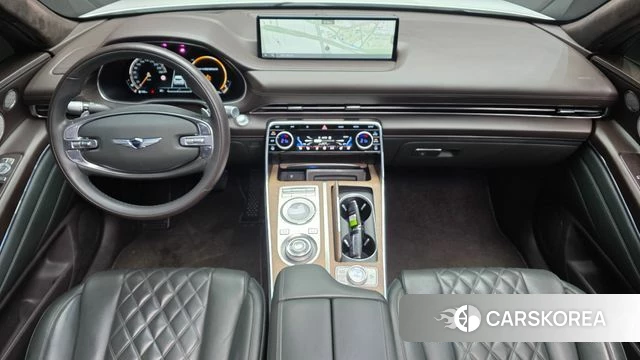 Genesis GV80 id 3941216 из Кореи 17