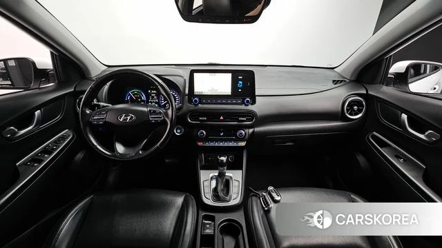 Hyundai The New Kona Hybrid id 4917776 из Кореи 17