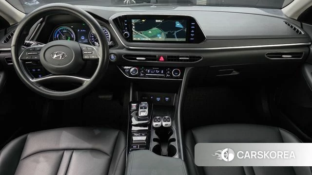 Hyundai Sonata Hybrid (DN8) id 4865044 из Кореи 17