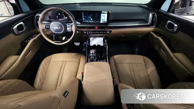 Kia The New Sorento 4th Generation id 3394082 из Кореи 17