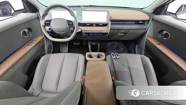 Hyundai Ionic 5 id 4534591 из Кореи 17