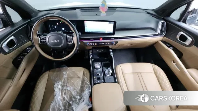 Kia The New Sorento 4th Generation id 3649161 из Кореи 17