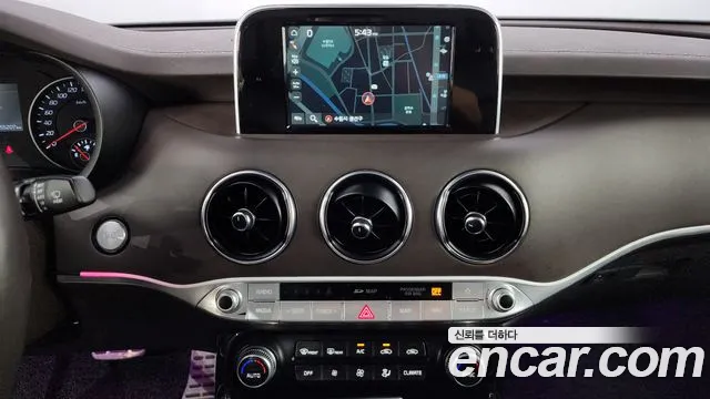 Kia Stinger id 2628338 из Кореи 17