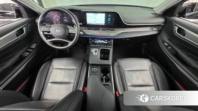 Hyundai The New Grandeur IG id 4632484 из Кореи 33