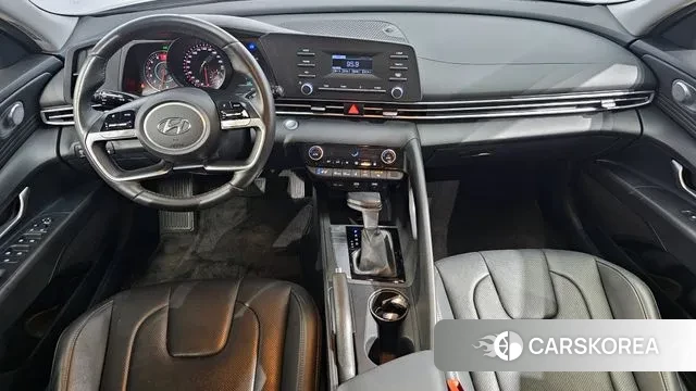 Hyundai Avante (CN7) id 3343488 из Кореи 17