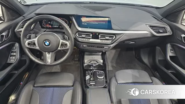 BMW 1 Series (F40) id 3426764 из Кореи 17