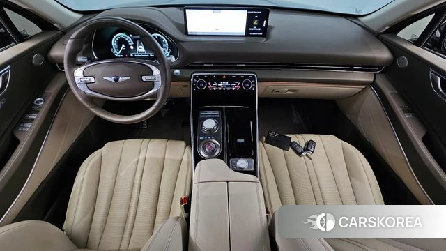 Genesis GV80 id 4618288 из Кореи 32