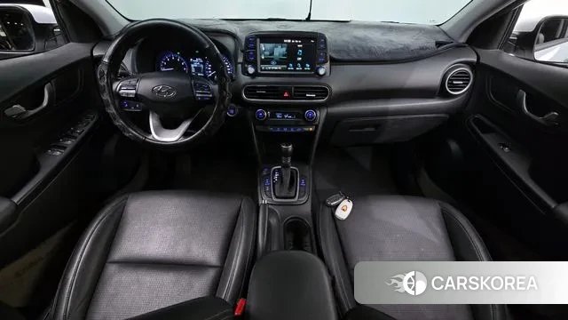 Hyundai Kona id 3028519 из Кореи 17