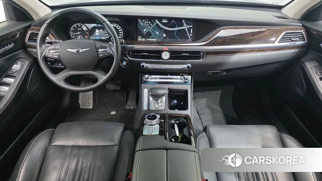 Genesis G90 id 4317699 из Кореи 17