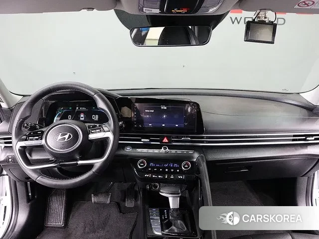 Hyundai The New Avante (CN7) id 3624355 из Кореи 17