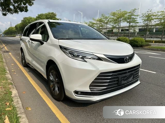 Toyota Saina id 4260674 из Китая 11