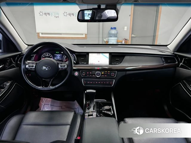 Kia Come New K7 id 4727874 из Кореи 17