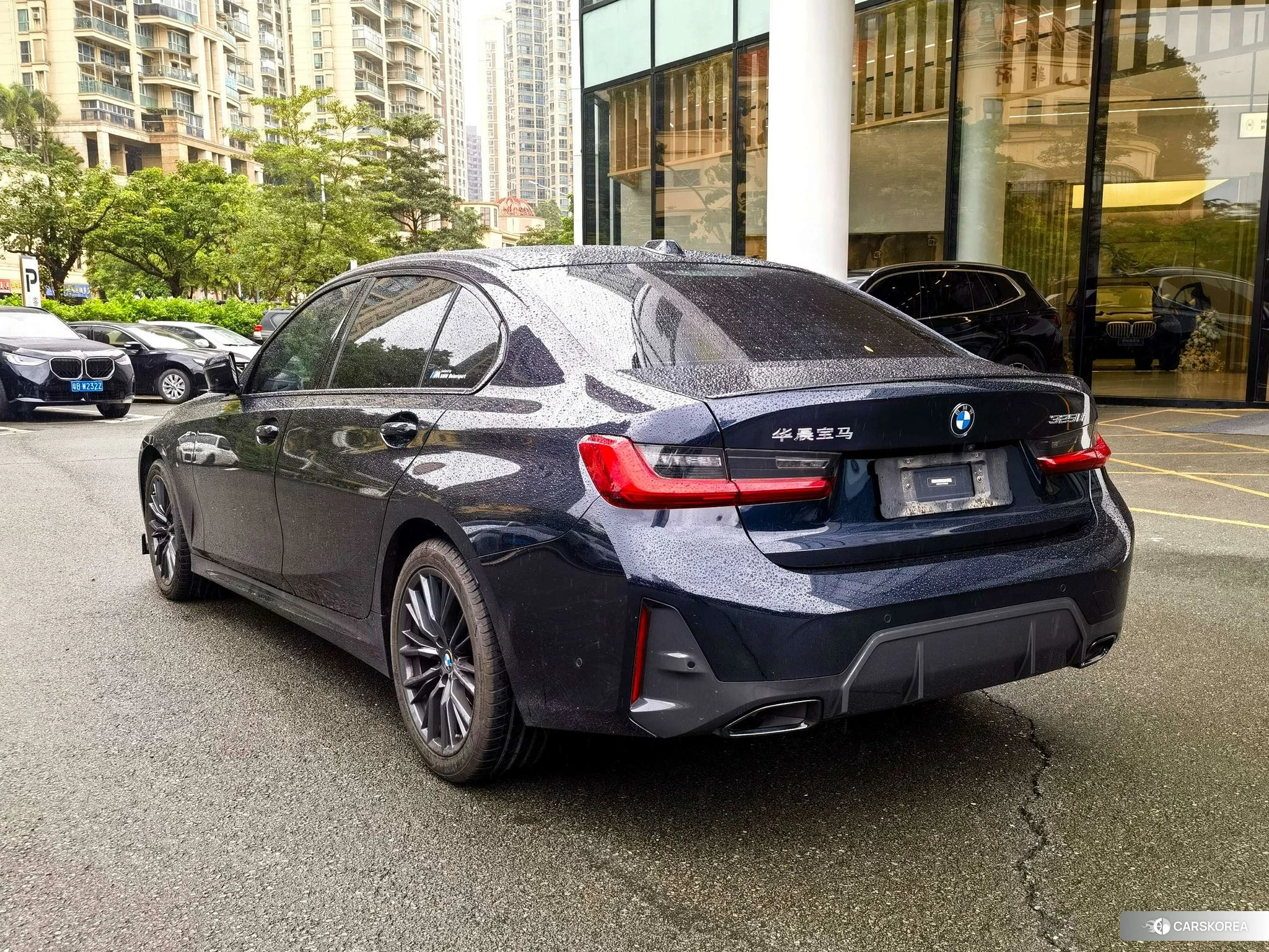 BMW 3 series id 4493302 из Китая 15