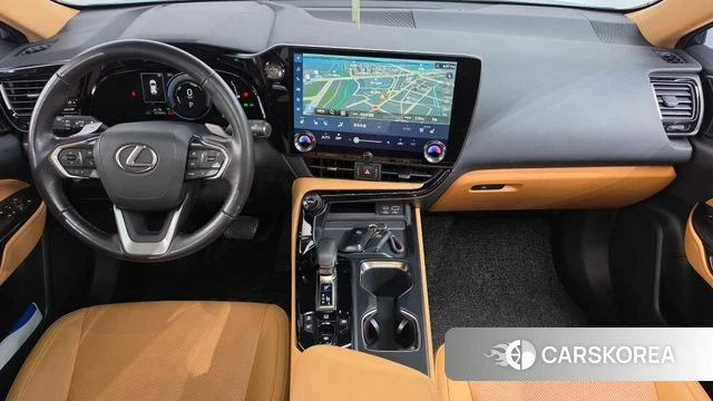 Lexus NX350h Second generation id 4854318 из Кореи 31