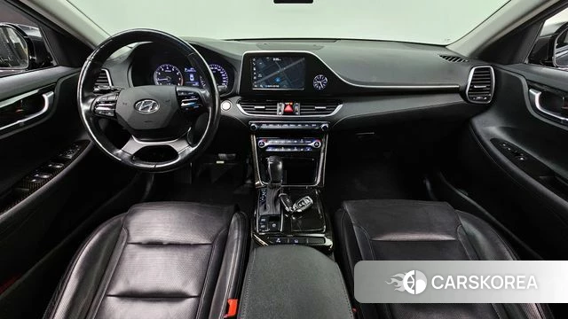 Hyundai Grandeur IG id 4536730 из Кореи 17