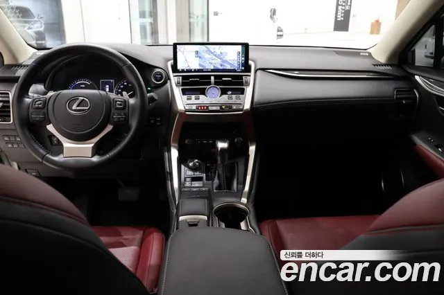 Lexus NX300h id 2678767 из Кореи 17