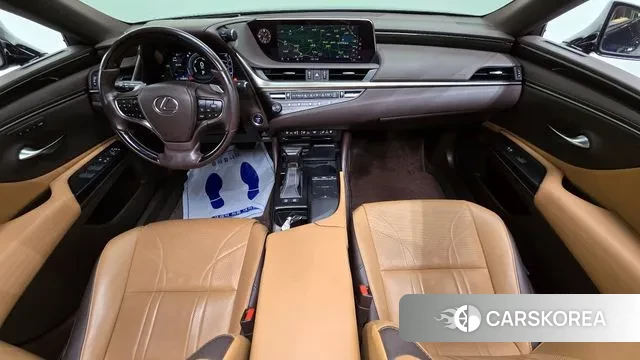 Lexus ES300h 7th generation id 3612554 из Кореи 17