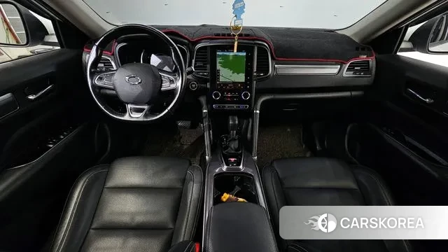 Renault Korea (Samsung) The New QM6 id 2986124 из Кореи 17