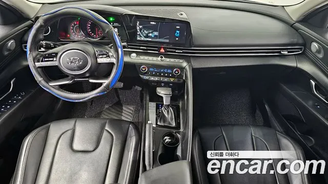 Hyundai Avante (CN7) id 2746856 из Кореи 17