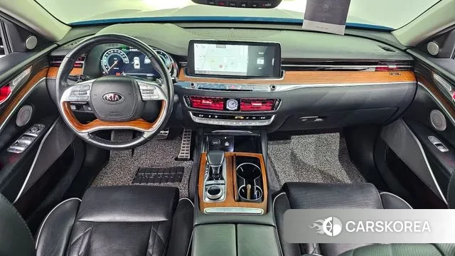 Kia More K9 id 3368983 из Кореи 17