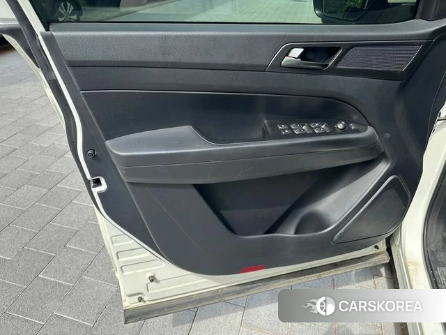 Ssangyong The New Rexton Sport id 4445016 из Кореи 14