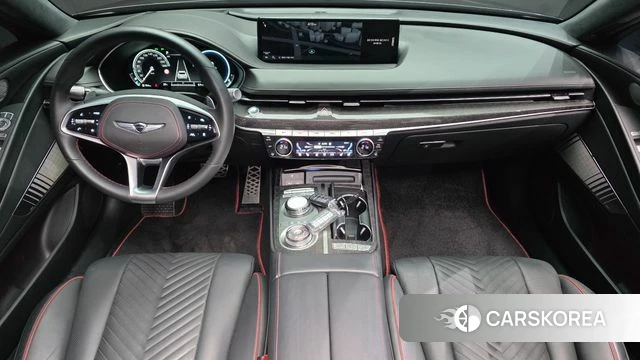 Genesis G80 (RG3) id 4549428 из Кореи 17