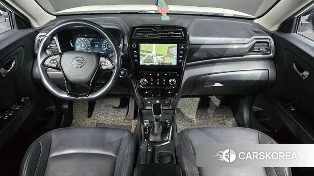 Ssangyong Tivoli Air id 4304191 из Кореи 17
