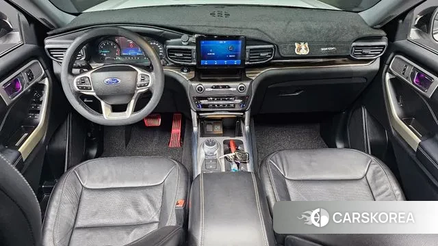 Ford Explorer 6th Generation id 3379428 из Кореи 17