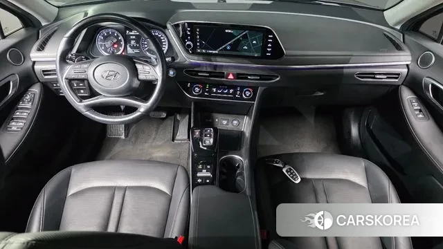 Hyundai Sonata (DN8) id 3572512 из Кореи 17