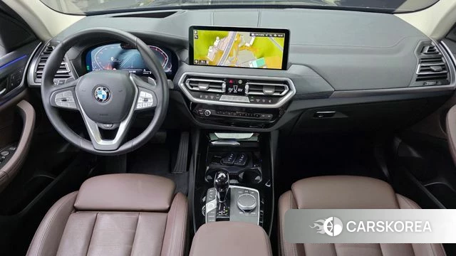 BMW X3 (G01) id 4863048 из Кореи 35