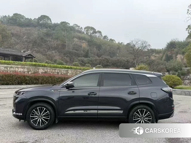 Chery Tiggo 8 PLUS id 4253922 из Китая 7