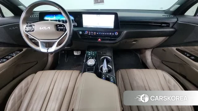 Kia K8 id 3519103 из Кореи 17