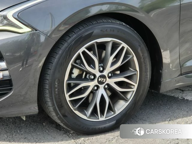 Kia K5 3rd generation id 4212024 из Кореи 17