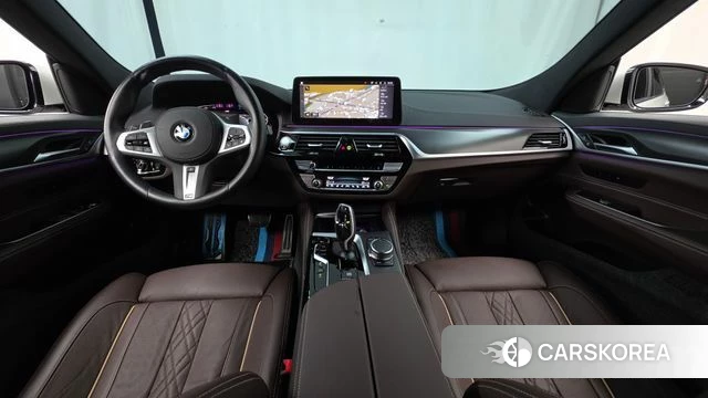 BMW 6 Series GT (G32) id 4735548 из Кореи 17