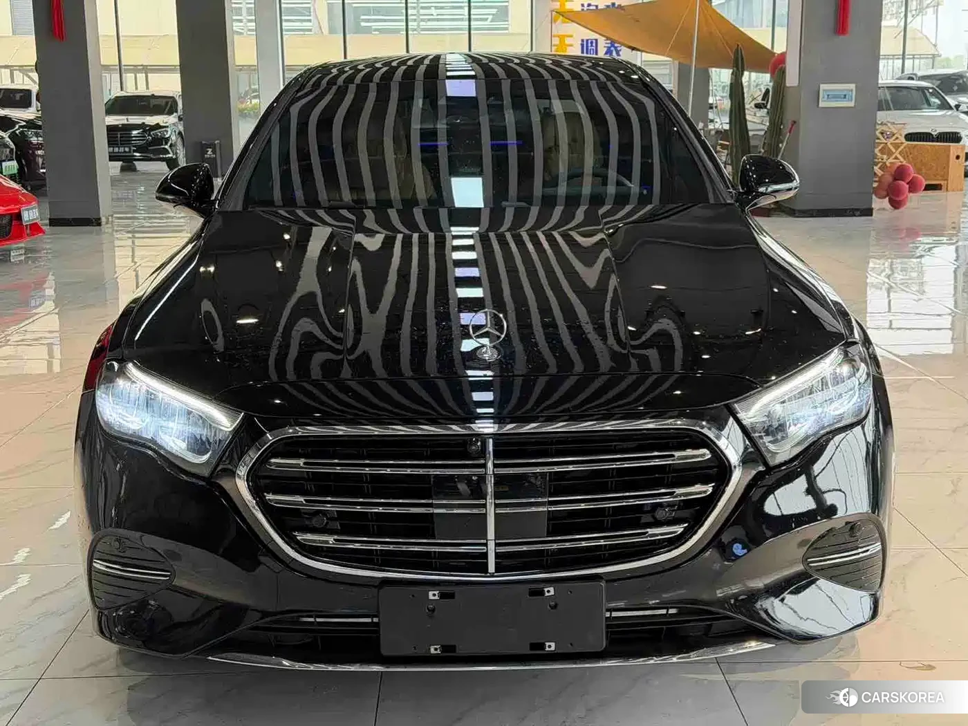 Mercedes-Benz E-Class id 4577547 из Китая 7