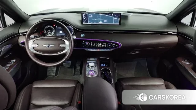 Genesis GV70 id 2989644 из Кореи 17