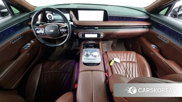 Genesis G90 (RS4) id 3191580 из Кореи 17