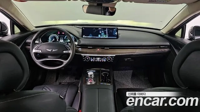 Genesis G80 (RG3) id 2943538 из Кореи 17