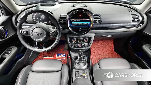 Mini Cooper Clubman id 4716897 из Кореи 28