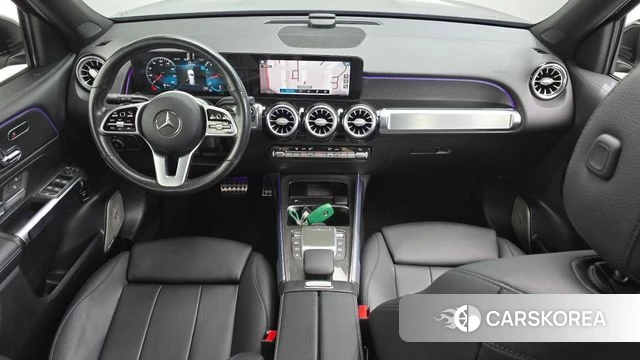 Mercedes-Benz GLB-Class X247 id 4632235 из Кореи 17